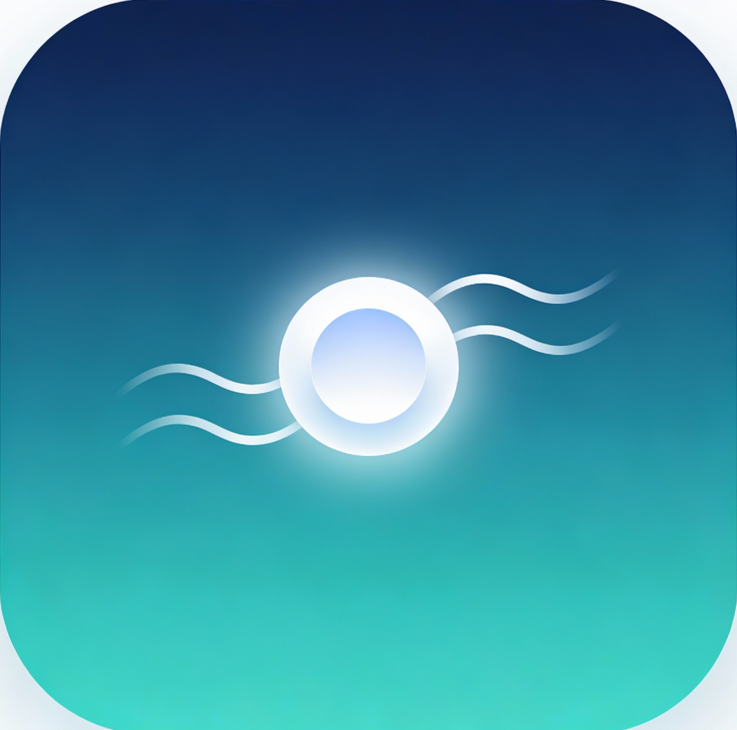 Calm: Anxiety & Breathing SOS logo