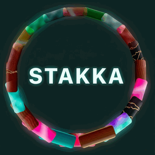 STAKKA – Block Tower