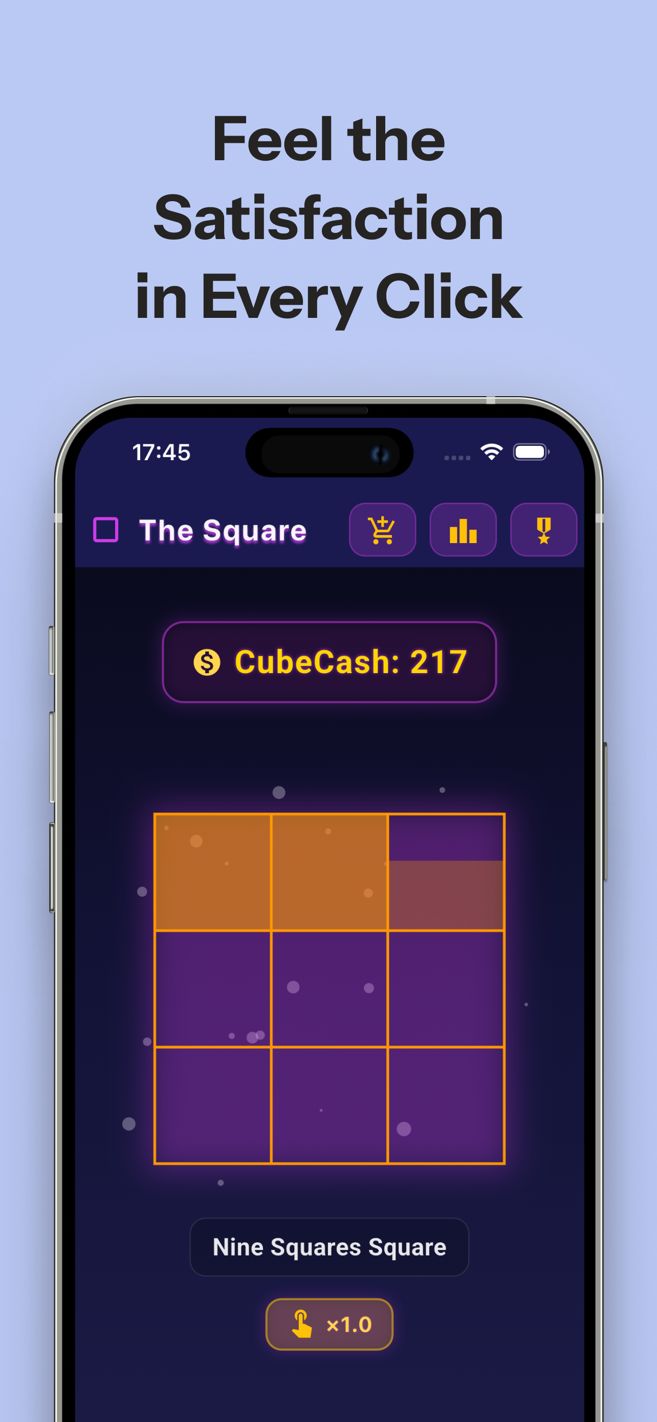 The Square Screenshot 2