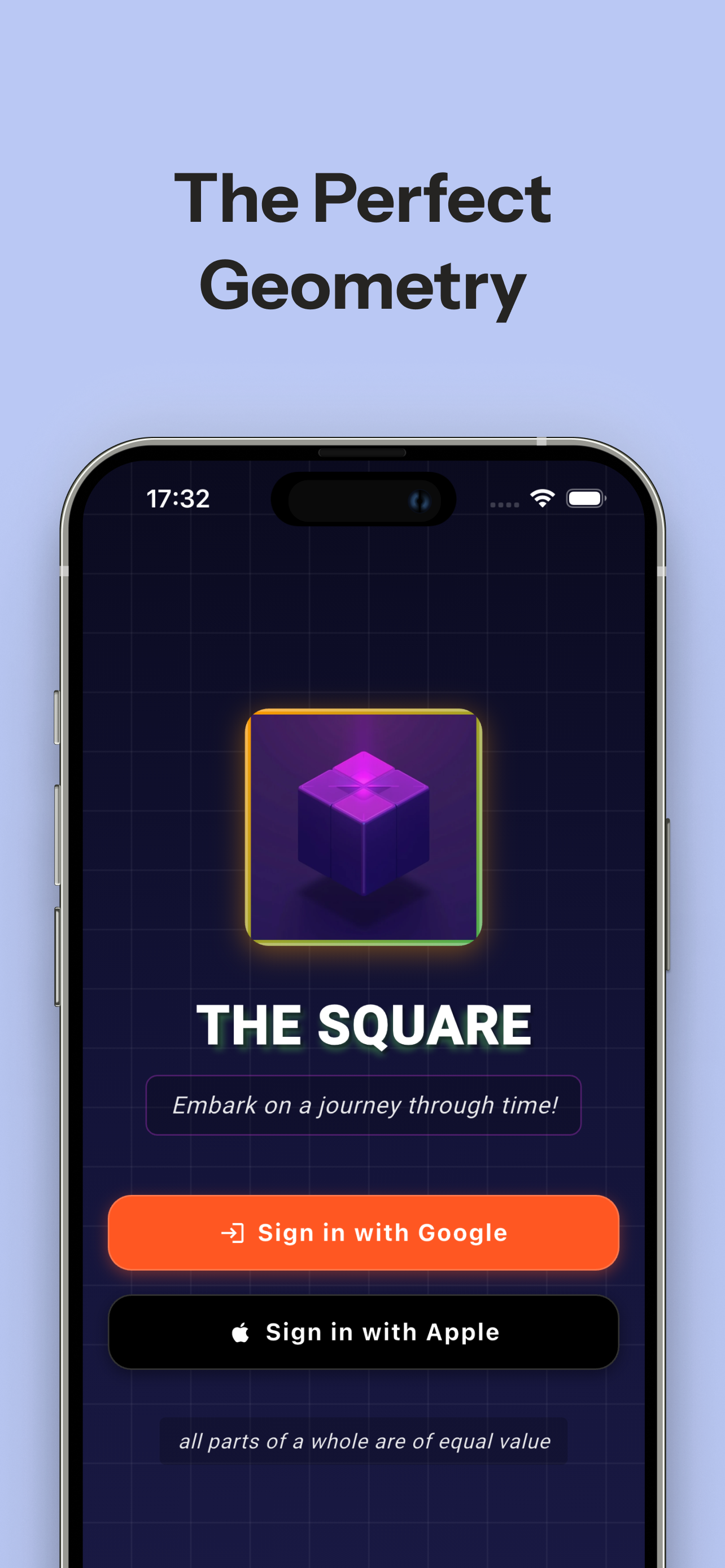 The Square Screenshot 1